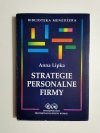 STRATEGIE PERSONALNE FIRMY - Anna Lipka 
