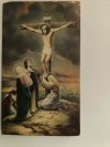 JEZUS WISZĄCY NA KRZYŻU