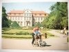 GDAŃSK-OLIWA. PAŁAC OPATÓW Z XVIII w. FOT. Z. SIEMASZKO