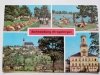 DDR. SCHNEEBERG (ERZGEBIRGE). CZTERY UJĘCIA