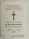 KS. JAN KACZKOWSKI MARYJA Z JEZUSEM