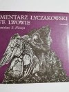 CMENTARZ ŁYCZAKOWSKI WE LWOWIE - Stanisław S. Nicieja 1989