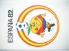 N-5 ESPAŃA 82 XII CAMPEONATO MUNDIAL DE FUTBOL