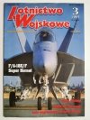 LOTNICTWO WOJSKOWE NR 3 2001 MAJ-CZERWIEC 