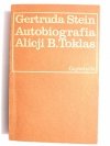 AUTOBIOGRAFIA ALICJI B. TOKLAS - Gertruda Stein 1979