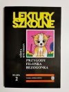 PRZYGODY FILONKA BEZOGONKA KLASA 2 - Gosta Knutsson 1992