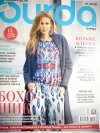 BURDA NR 01/2016 W JĘZYKU ROSYJSKIM