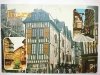 TROYES (AUBE) VIEILLES MAISONS RESTAUREES DANS