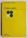 CHEMIA OGÓLNA - J. Kaczyński 1977
