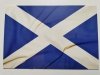 SALTIRE FLAG. LYRICAL SCOTLAND