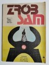 ZRÓB SAM NR 1 1980 TAPETOWANIE, ZAMEK SZYFROWY I INNE