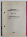 PRZEPISY BUDOWY URZĄDZEŃ ELEKTROENERGETYCZNYCH ZESZYT 18 ELEKTROENERGETYCZNE LINIE NAPOWIETRZNE 1980