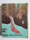 DROGA BEZ POWROTU - Albert Wojt 1985