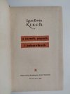 O CARACH, POPACH I BOLSZEWIKACH - Egon Erwin Kisch