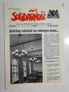 SOLIDARNOŚĆ NR 25/332 GDAŃSK PAŹDZIERNIK 1993