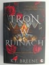 TRON W RUINACH - K. F. Breene