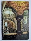 STRZELNO. WNĘTRZE ROTUNDY ROMAŃSKIEJ FOT. STELMACH