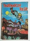 TAJEMNICZY REJS - Janusz Christa 