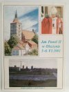 JAN PAWEŁ II W OLSZTYNIE