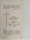 KAPŁAŃSTWO KS. TADEUSZ JANK