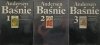 ANDERSEN BAŚNIE. TOMY 1-3 - Hans Christian Andersen