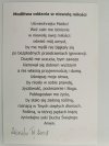 MODLITWA ODDANIA W NIEMOWLĘ MIŁOŚCI