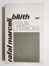 PISMA LITERACKIE - Rafał Marceli Bluth 1984