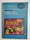 EWA WZYWA 07 NR 98 RENDEZ-VOUS W HOTELU ROYAL - Barcz 1978
