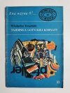 EWA WZYWA 07 NR 38 TAJEMNICA GOTYCKIEJ KOMNATY - Wł. Krupiński 1971