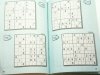 300 SUDOKU Z GŁOWĄ NR 4 (147) KWIECIEŃ 2018