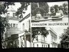 TOMASZÓW MAZOWIECKI. MUZEUM REGIONALNE, FRAGMENT PARKU XX-LECIA I INNE FOT. PETRUSZKA, SIUDECKI