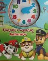 PSI PATROL PIESKI I WYŚCIG BALONÓW