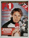 F1 RACING NR 10 LUTY 2005