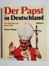 DER PAPST IN DER DEUTSCHLAND. DIE STATIONEN DER REISE 1987
