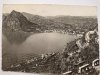 LUGANO. PANORAMA. MONTE S. SALVATORE E MONTE ROSA
