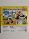 LEGO. KATALOG 2018 STYCZEŃ-CZERWIEC 