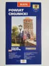 MAPA. POWIAT CHOJNICKI 