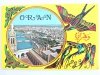 ORAN – ALGERIE VUE GENERALE