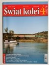 Miesięcznik. Świat kolei 04/2011