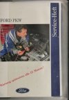 FORD FIESTA. Zestaw fabryczny