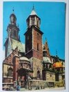 KRAKÓW. KATEDRA NA WAWELU