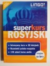 Super kurs Rosyjski książka + CD MP3