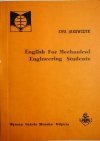 ENGLISH FOR MECHANICAL ENGINEERING STUDENTS 1989