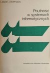 POUFNOŚĆ W SYSTEMACH INFORMATYCZNYCH - Lance J. Hoffman