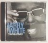CD. BARRY WHITE STAYING STRONG