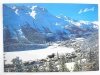 ST. MORITZ 1856 m u. m. MIT PIZ ROSATSCH UND PIZ CORVATSCH