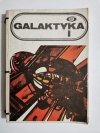 GALAKTYKA I RADZIECKA FANTASTYKA NAUKOWA 1987