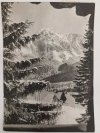 TATRY WIDOK ZE SCHRONISKA PTTK