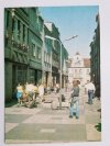 ŻARY. ULICA BOLESŁAWA CHROBREGO FOT. J. KOZŁOWSKI