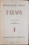 FARAON - Bolesław Prus 1968